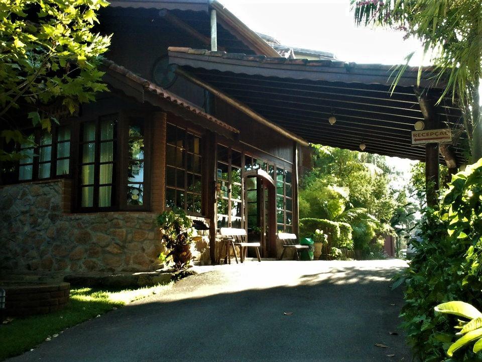 Hotel Pousada Itaici Indaiatuba Luaran gambar