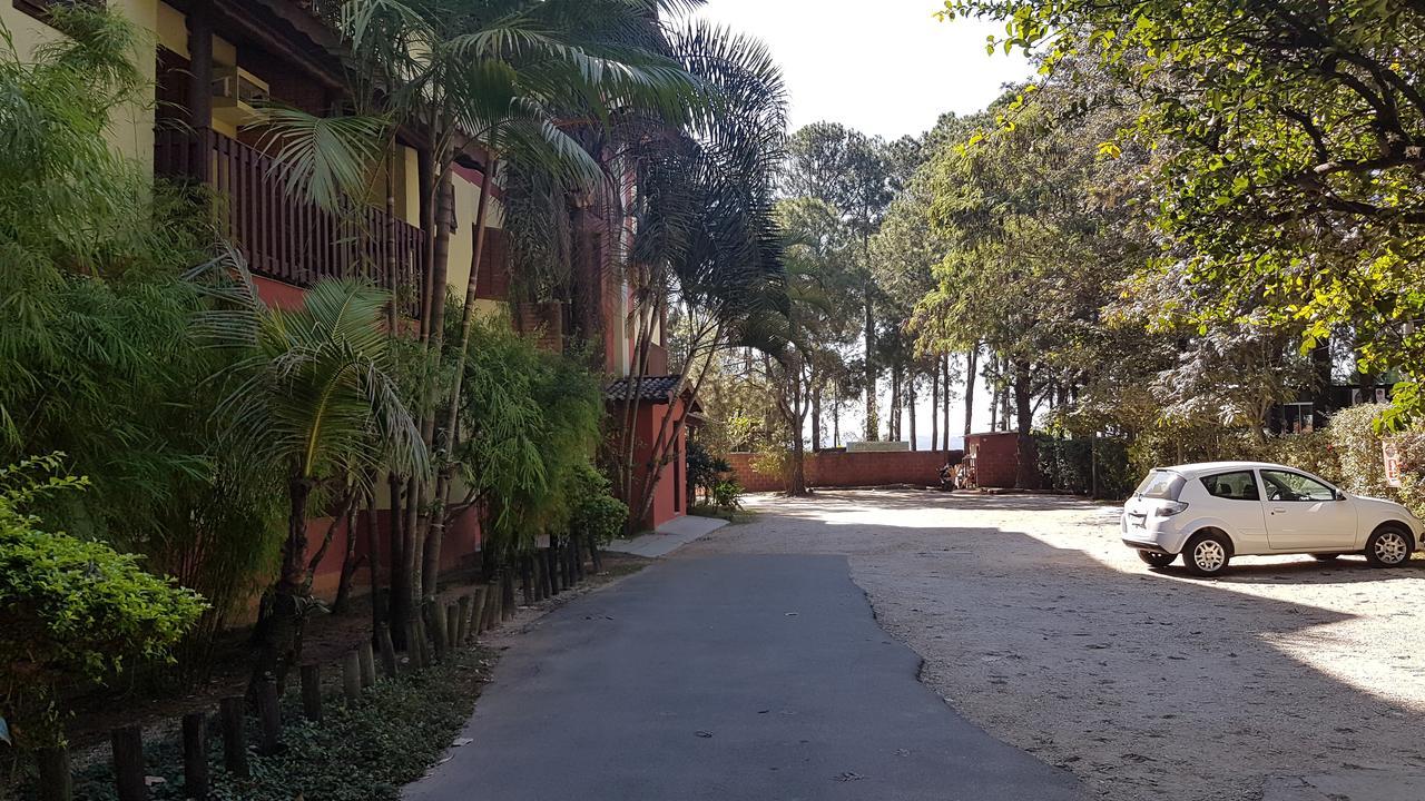 Hotel Pousada Itaici Indaiatuba Luaran gambar