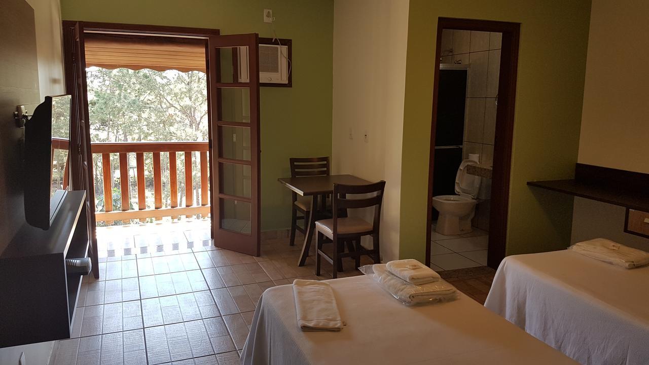 Hotel Pousada Itaici Indaiatuba Luaran gambar